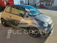 2015 Abarth 500