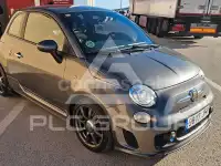 2015 Abarth 500