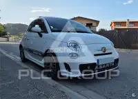 2015 Abarth 500