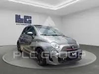 2015 Abarth 500