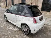2015 Abarth 500