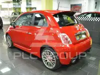 2015 Abarth 500