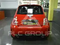 2015 Abarth 500