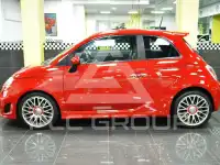 2015 Abarth 500