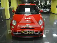 2015 Abarth 500