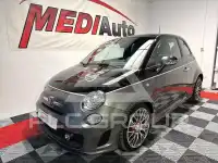 2015 Abarth 500