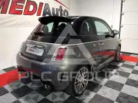 2015 Abarth 500