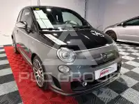 2015 Abarth 500