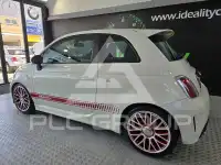 2015 Abarth 500