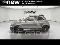 2015 Abarth 500