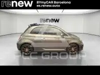 2015 Abarth 500