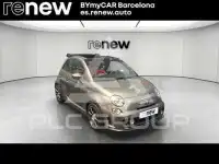 2015 Abarth 500