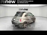2015 Abarth 500