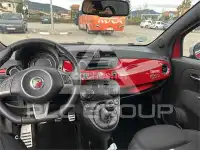 2015 Abarth 500