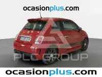 2015 Abarth 500
