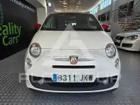 2015 Abarth 500