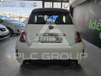 2015 Abarth 500