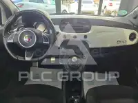 2015 Abarth 500