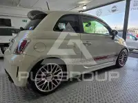 2015 Abarth 500