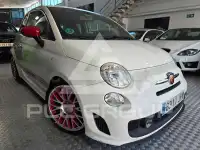 2015 Abarth 500