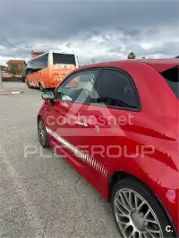 2015 Abarth 500