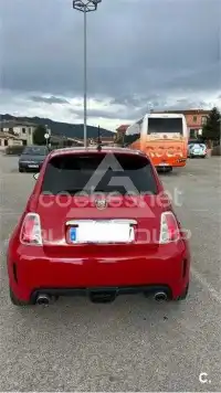 2015 Abarth 500