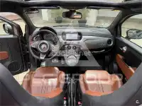 2015 Abarth 500