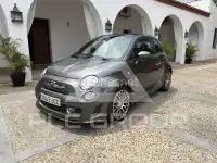 2015 Abarth 500