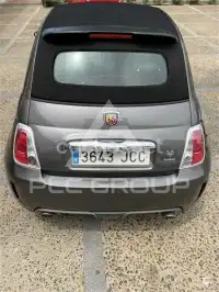 2015 Abarth 500