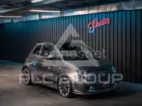 2015 Abarth 500