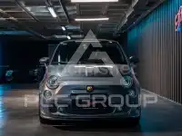 2015 Abarth 500