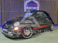 2015 Abarth 500