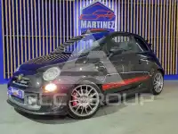 2015 Abarth 500
