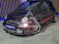 2015 Abarth 500