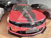2015 Chevrolet Camaro