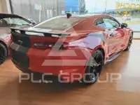 2015 Chevrolet Camaro
