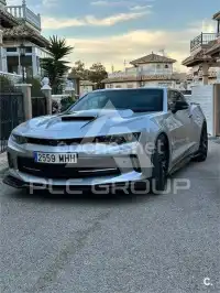2015 Chevrolet Camaro