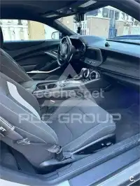2015 Chevrolet Camaro