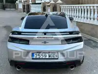 2015 Chevrolet Camaro