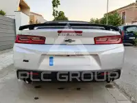 2015 Chevrolet Camaro