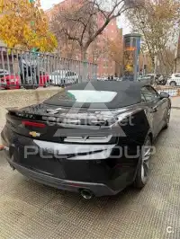 2015 Chevrolet Camaro