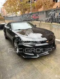 2015 Chevrolet Camaro