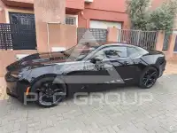 2015 Chevrolet Camaro
