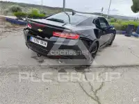 2015 Chevrolet Camaro