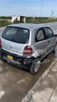 2015 Chevrolet Spark