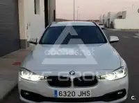 2015 BMW 3 series