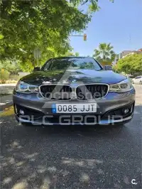 2015 BMW 3 series