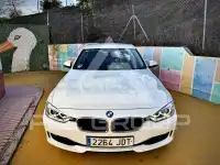 2015 BMW 3 series