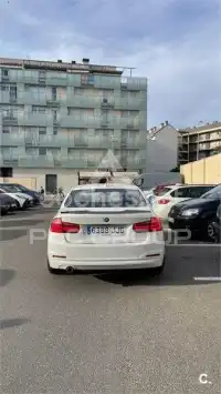 2015 BMW 3 series