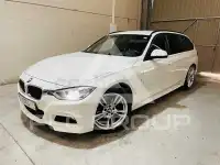 2015 BMW 3 series
